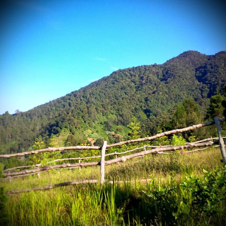 Villa Bougenvile Lembang Asri 部屋 写真